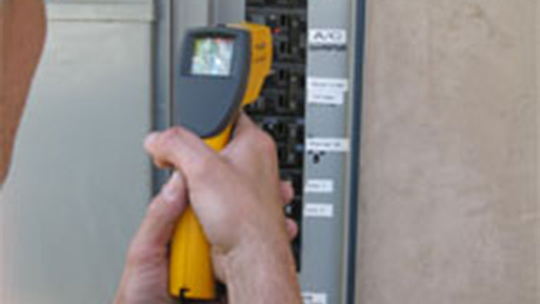 Electrical analyzer testing